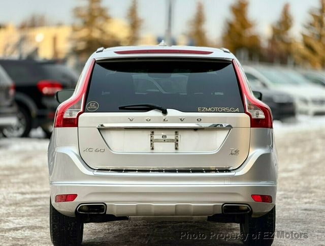 2017 Volvo XC60 T6 ONE OWNER-53668 KMS! CERTIFIED! - 22976317 - 8
