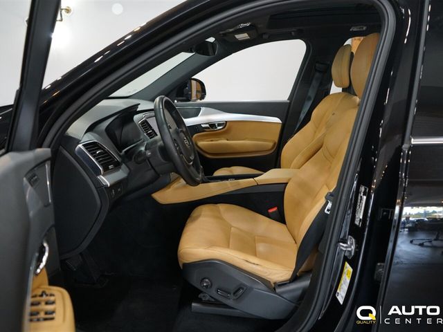 2017 Volvo XC90 T5 AWD 5-Passenger Momentum - 23090917 - 10