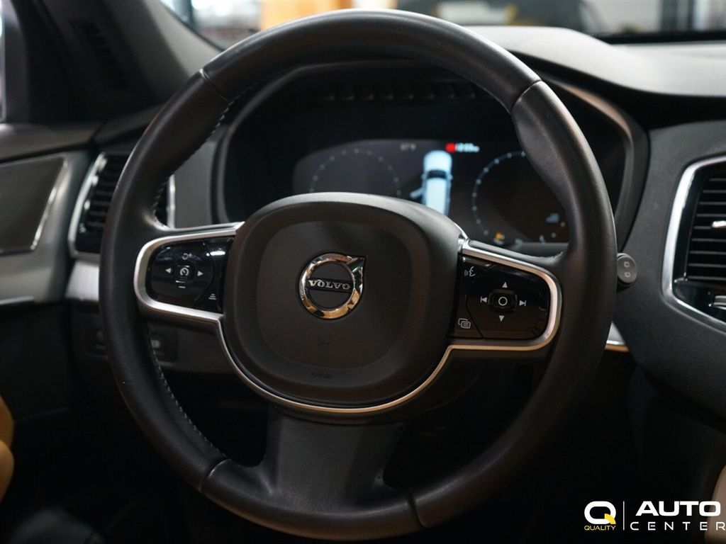 2017 Volvo XC90 T5 AWD 5-Passenger Momentum - 23090917 - 12