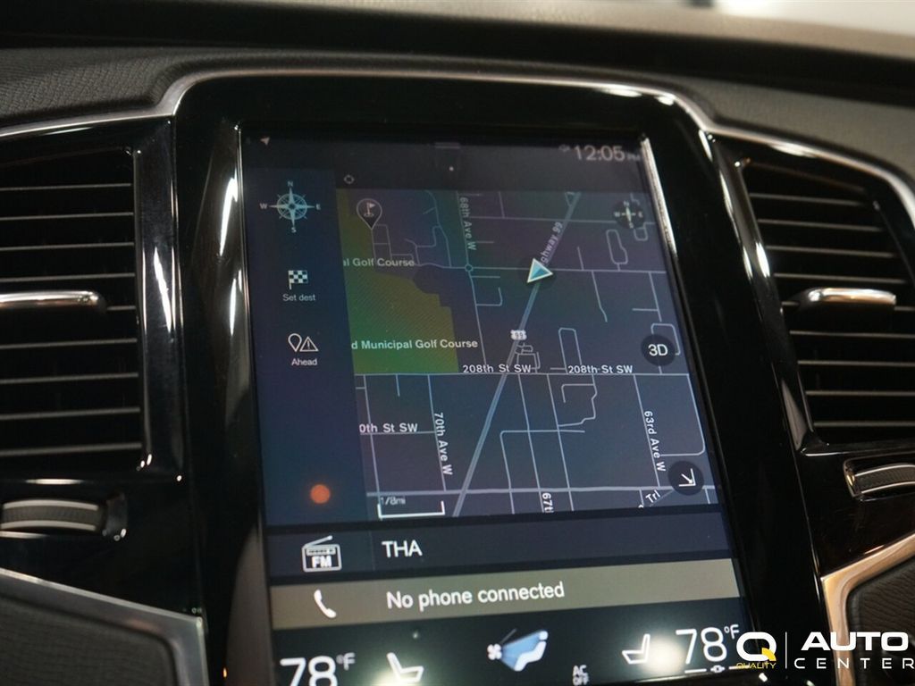 2017 Volvo XC90 T5 AWD 5-Passenger Momentum - 23090917 - 18