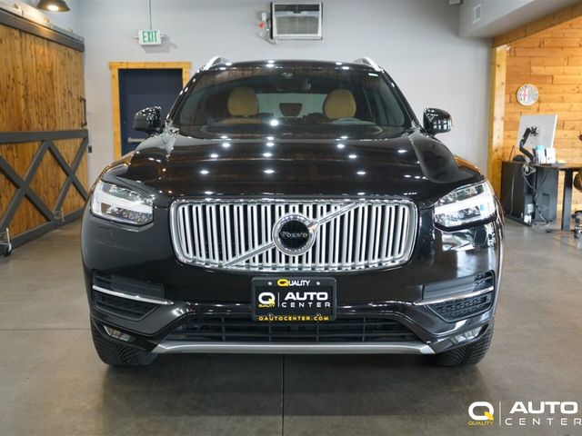 2017 Volvo XC90 T5 AWD 5-Passenger Momentum - 23090917 - 1
