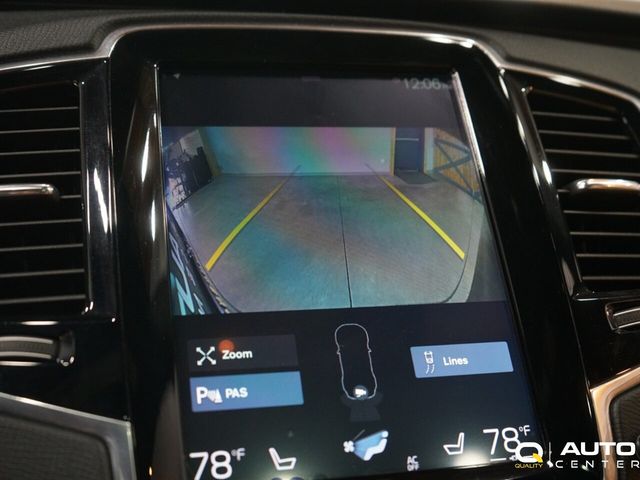 2017 Volvo XC90 T5 AWD 5-Passenger Momentum - 23090917 - 19