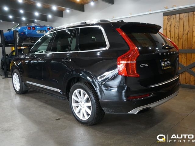 2017 Volvo XC90 T5 AWD 5-Passenger Momentum - 23090917 - 4