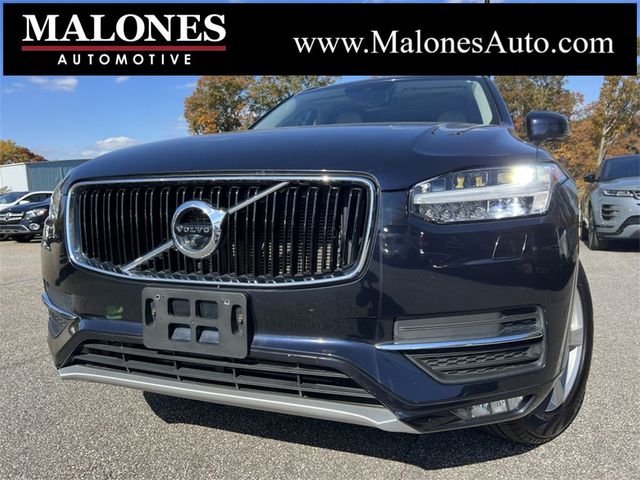 2017 Used Volvo XC90 T5 AWD 5-Passenger Momentum at