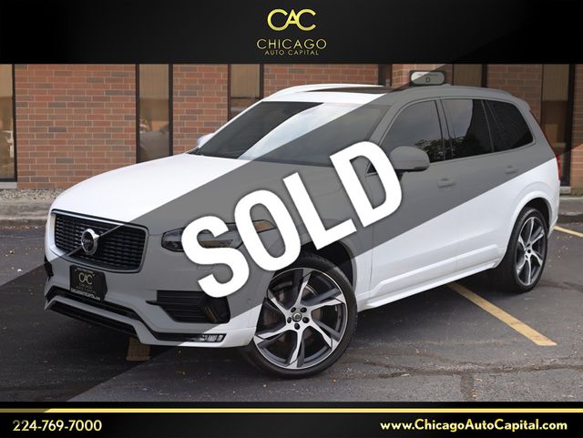 2017 Volvo XC90 T5 AWD 5-Passenger R-Design - 22925942 - 0