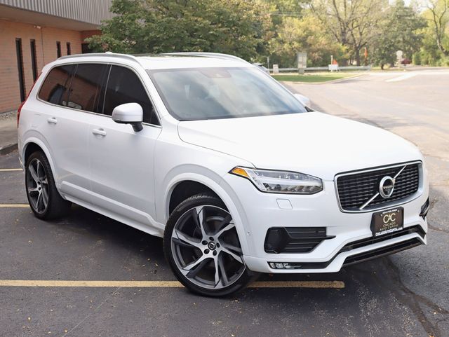 2017 Volvo XC90 T5 AWD 5-Passenger R-Design - 22925942 - 9