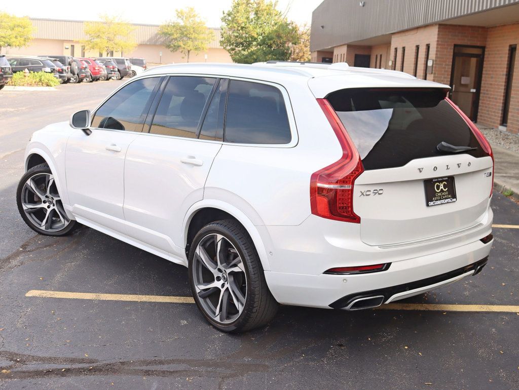 2017 Volvo XC90 T5 AWD R-Design photo 9