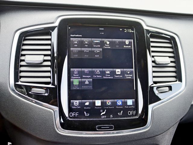 2017 Volvo XC90 T5 AWD 5-Passenger R-Design - 22925942 - 18