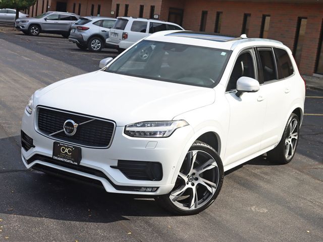 2017 Volvo XC90 T5 AWD 5-Passenger R-Design - 22925942 - 37