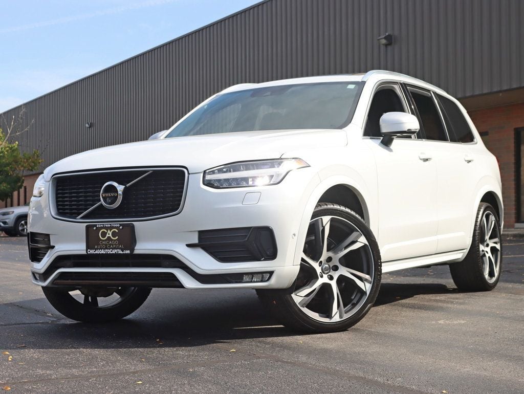 2017 Volvo XC90 T5 AWD R-Design photo 34