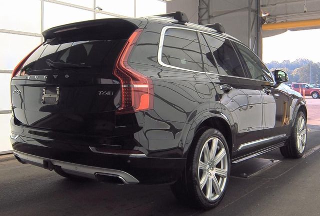 2017 Volvo XC90 T6 AWD 7-Passenger Inscription - 22737788 - 2