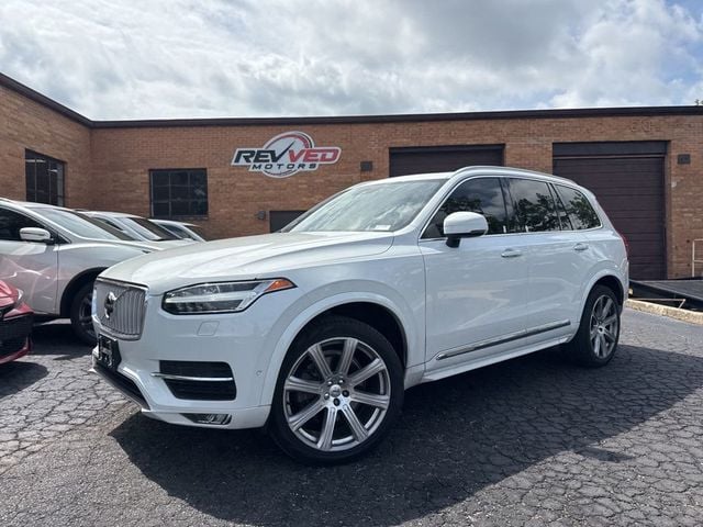 2017 Volvo XC90 T6 AWD 7-Passenger Inscription - 23029105 - 0