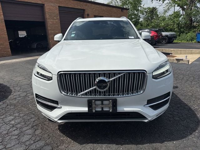 2017 Volvo XC90 T6 AWD 7-Passenger Inscription - 23029105 - 9