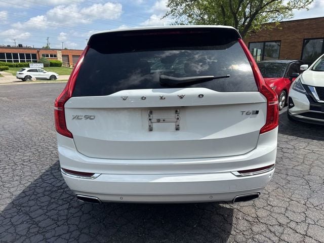 2017 Volvo XC90 T6 AWD 7-Passenger Inscription - 23029105 - 5