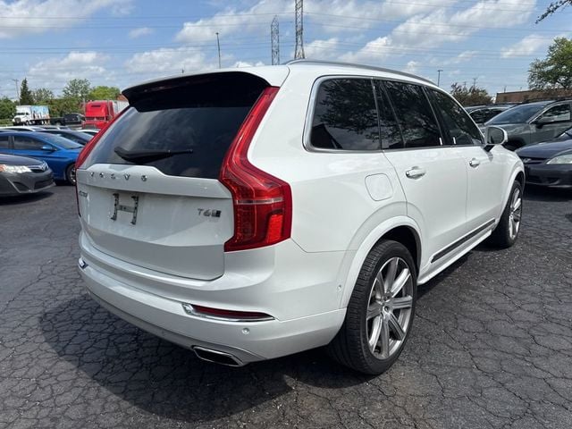 2017 Volvo XC90 T6 AWD 7-Passenger Inscription - 23029105 - 6