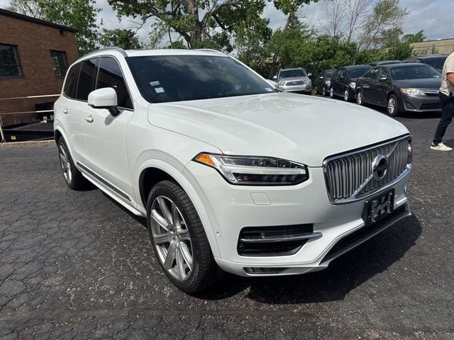 2017 Volvo XC90 T6 AWD 7-Passenger Inscription - 23029105 - 8