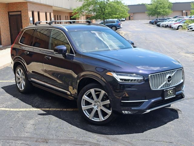 2017 Volvo XC90 T6 AWD 7-Passenger Inscription - 23040585 - 9