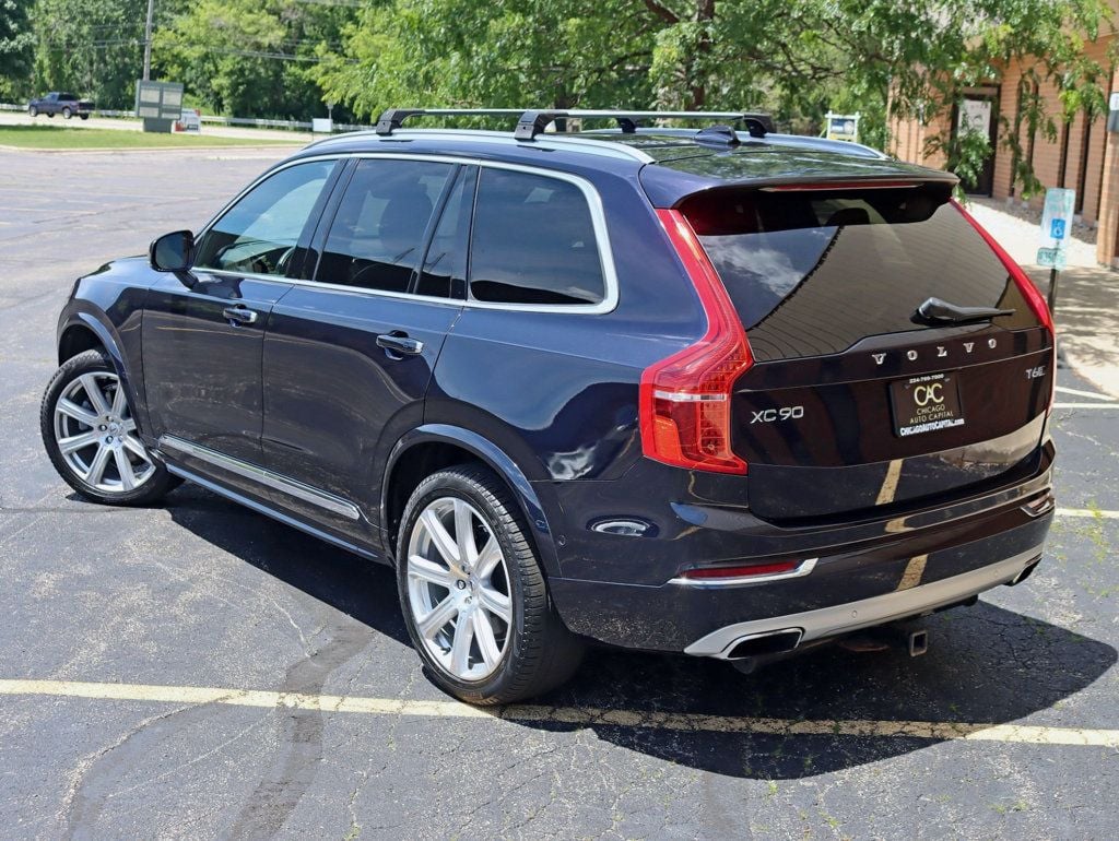 2017 Volvo XC90 T6 AWD 7-Passenger Inscription - 23040585 - 10