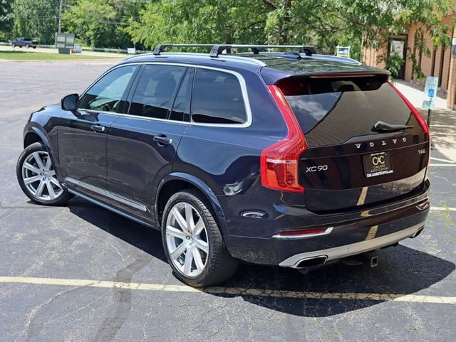 2017 Volvo XC90 T6 AWD 7-Passenger Inscription - 23040585 - 10