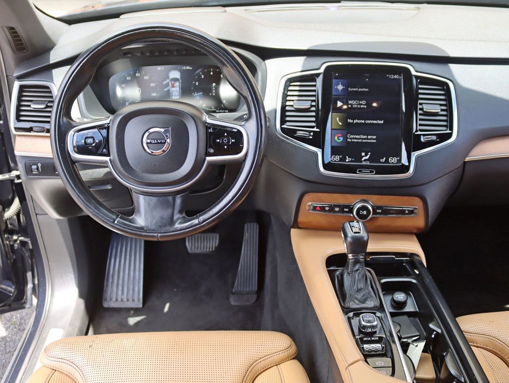 2017 Volvo XC90 T6 AWD 7-Passenger Inscription - 23040585 - 11