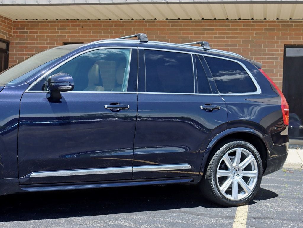 2017 Volvo XC90 T6 AWD 7-Passenger Inscription - 23040585 - 1