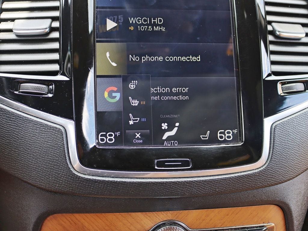 2017 Volvo XC90 T6 AWD 7-Passenger Inscription - 23040585 - 21