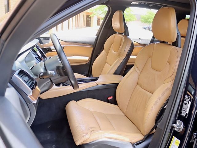 2017 Volvo XC90 T6 AWD 7-Passenger Inscription - 23040585 - 25