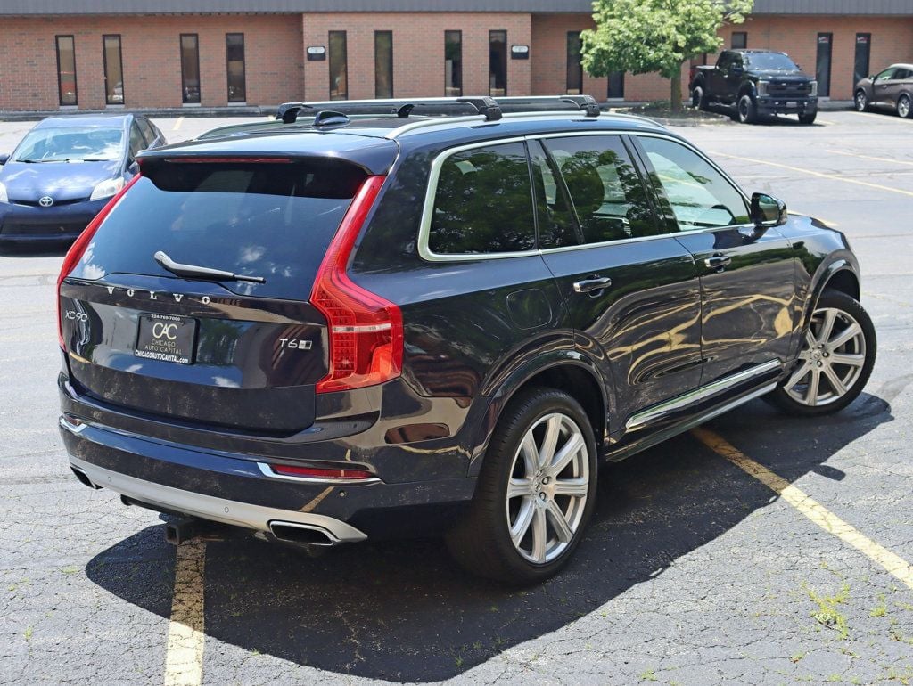 2017 Volvo XC90 T6 AWD 7-Passenger Inscription - 23040585 - 2