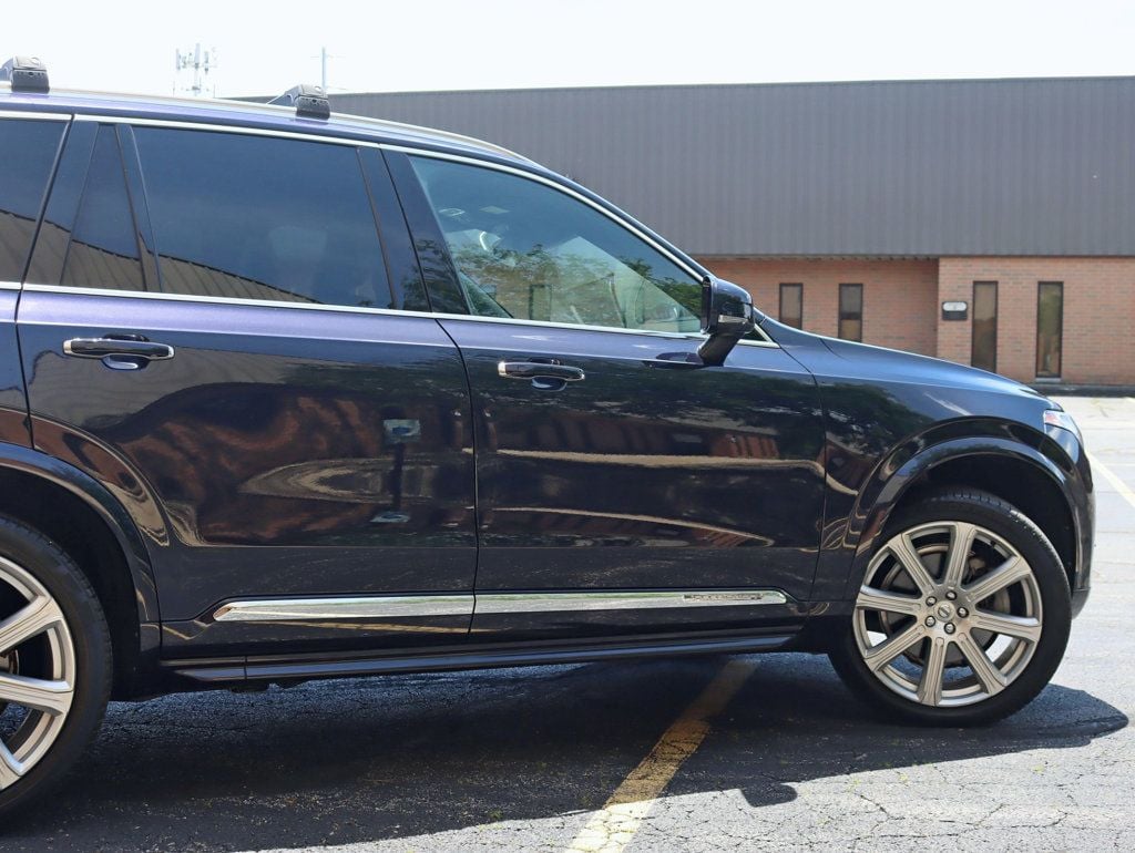 2017 Volvo XC90 T6 AWD 7-Passenger Inscription - 23040585 - 3