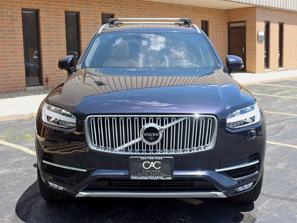 2017 Volvo XC90 T6 AWD 7-Passenger Inscription - 23040585 - 4