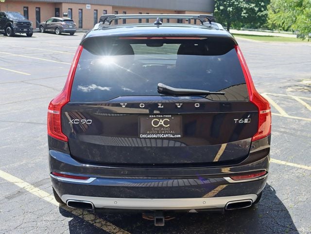 2017 Volvo XC90 T6 AWD 7-Passenger Inscription - 23040585 - 5
