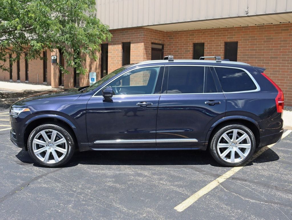 2017 Volvo XC90 T6 AWD 7-Passenger Inscription - 23040585 - 7