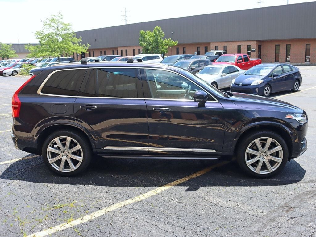 2017 Volvo XC90 T6 AWD 7-Passenger Inscription - 23040585 - 8