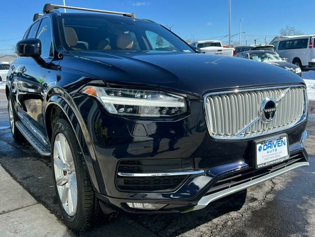 2017 Volvo XC90 T6 AWD 7-Passenger Inscription - 22764578 - 5