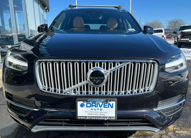 2017 Volvo XC90 T6 AWD 7-Passenger Inscription - 22764578 - 6