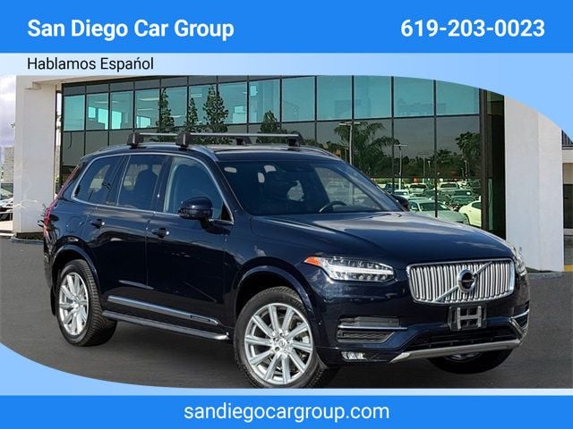 2017 Volvo XC90 T6 AWD 7-Passenger Inscription - 22651328 - 0