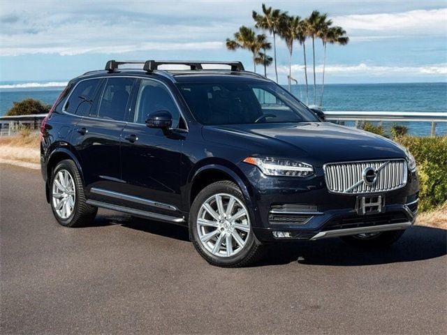 2017 Volvo XC90 T6 AWD 7-Passenger Inscription - 22651328 - 1