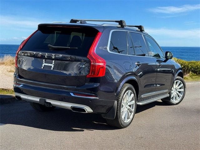 2017 Volvo XC90 T6 AWD 7-Passenger Inscription - 22651328 - 7