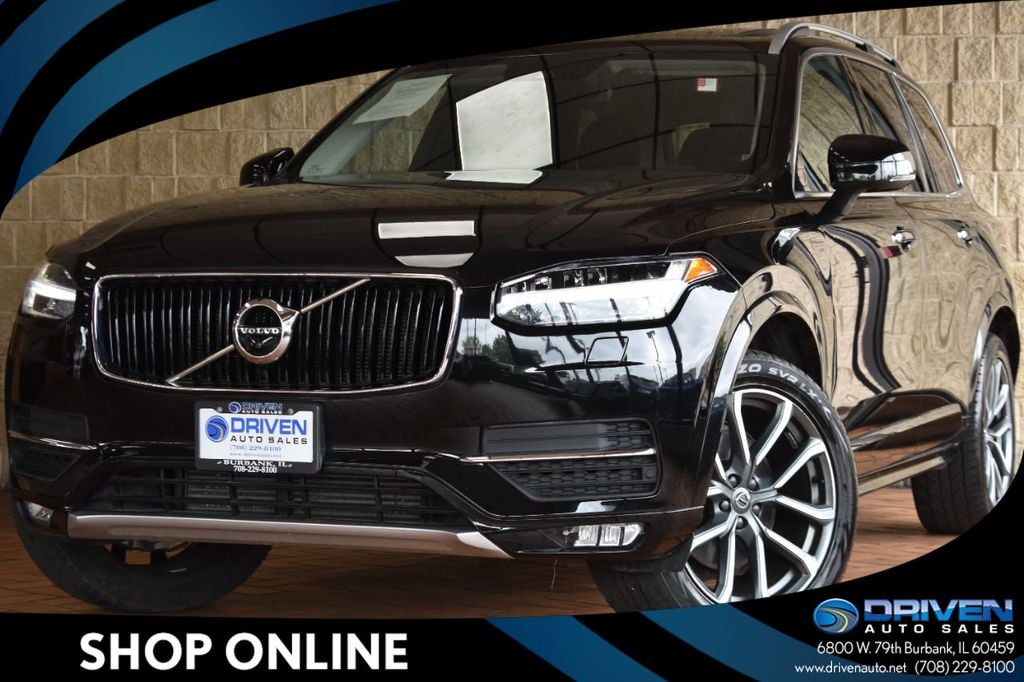 2017 Volvo XC90 T6 AWD 7-Passenger Momentum - 21977816 | Video 1