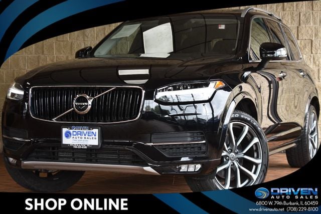 2017 Volvo XC90 T6 AWD 7-Passenger Momentum - 21977816 - 0