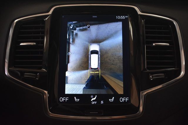 2017 Volvo XC90 T6 AWD 7-Passenger Momentum - 21977816 - 24