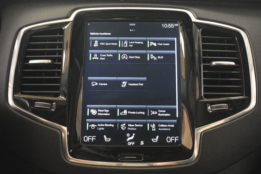 2017 Volvo XC90 T6 AWD 7-Passenger Momentum - 21977816 - 25