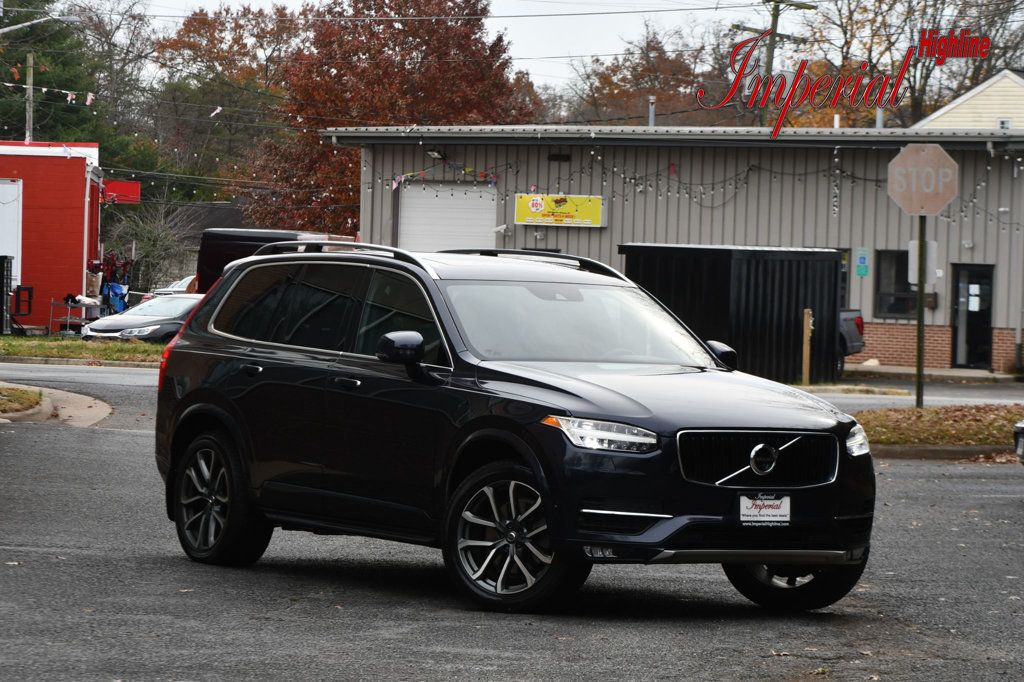 2017 Volvo XC90 T6 AWD 7-Passenger Momentum - 22944765 | Video 1