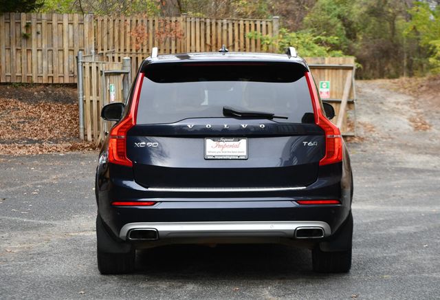 2017 Volvo XC90 T6 AWD 7-Passenger Momentum - 22944765 - 10