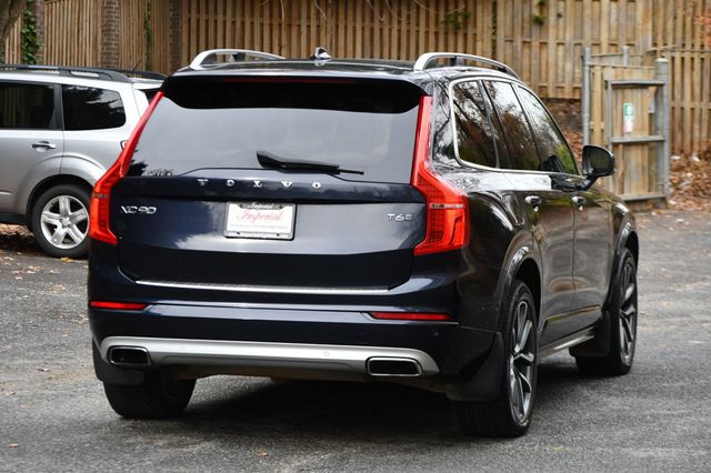 2017 Volvo XC90 T6 AWD 7-Passenger Momentum - 22944765 - 15