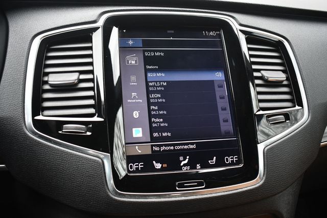 2017 Volvo XC90 T6 AWD 7-Passenger Momentum - 22944765 - 41