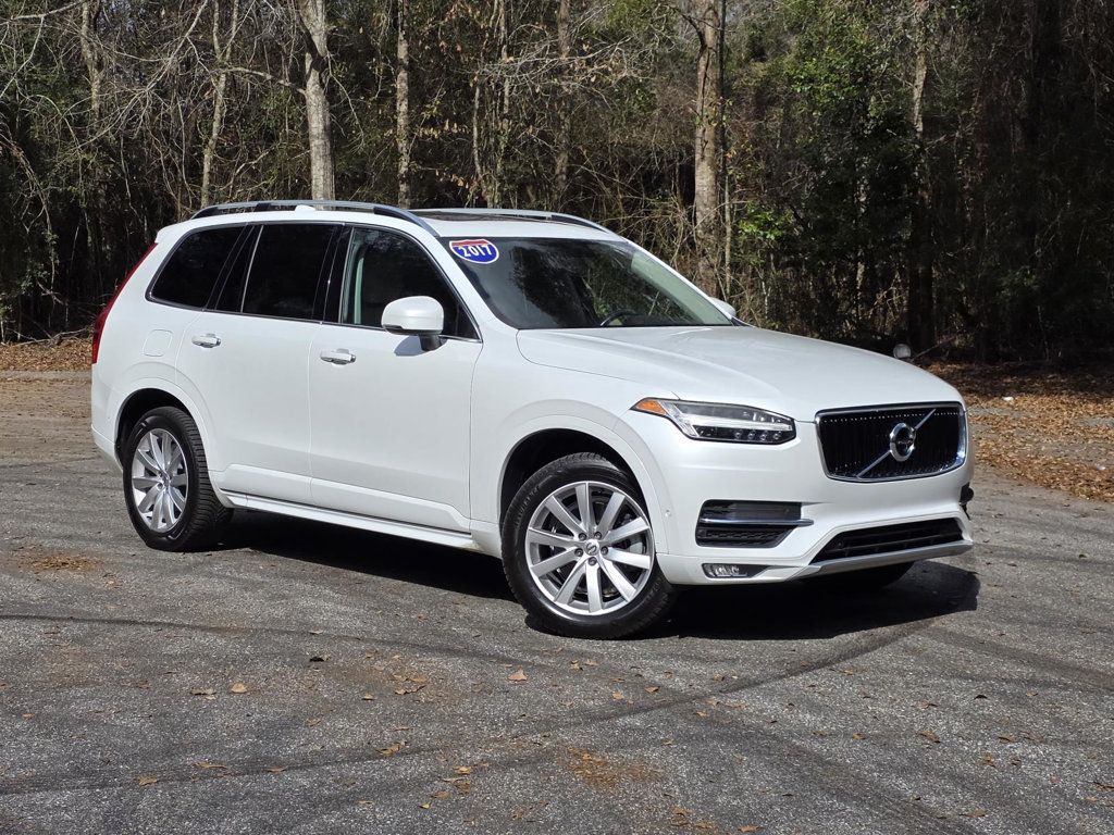 2017 Volvo XC90 T6 AWD 7-Passenger Momentum - 22991107 | Video 1