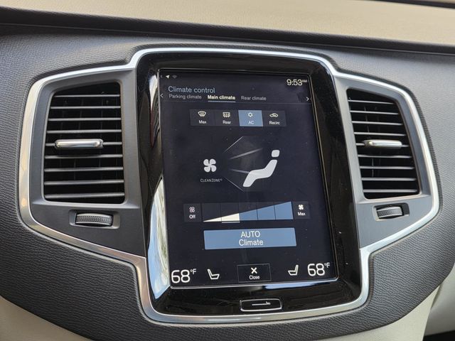 2017 Volvo XC90 T6 AWD 7-Passenger Momentum - 22991107 - 21