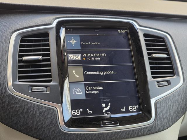 2017 Volvo XC90 T6 AWD 7-Passenger Momentum - 22991107 - 22