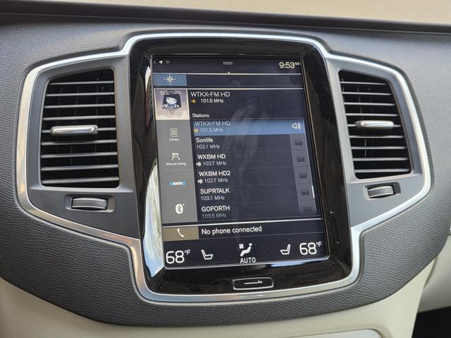 2017 Volvo XC90 T6 AWD 7-Passenger Momentum - 22991107 - 23